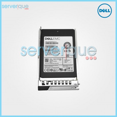 Dell FYP5F 3.84TB SATA 6Gbps TLC 2.5" RI Internal Solid State Drive FYP5F